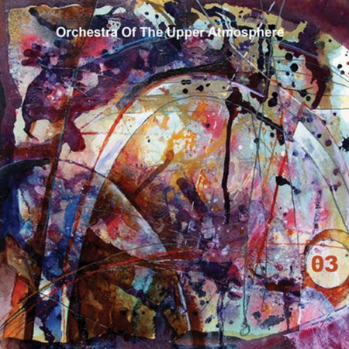 Orchestra of the Upper Atmosphere Theta Three (CD) Album
