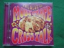 MOBY GRAPE - THE BEST OF - CROSSTALK - 2003 SONY - CD