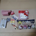 Sanrio Hello Kitty goods Japan Limited Edition,lot of 5
