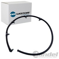 Dr.Motor Automotive Diesel RÜCklaufleitung LeckÖL Schlauch Passend FüR Alfa