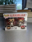 Funko POP! WWE The Usos Jey & Jimmy Uso 2 Pack ~ Fanatics Exclusive ~  Open Box