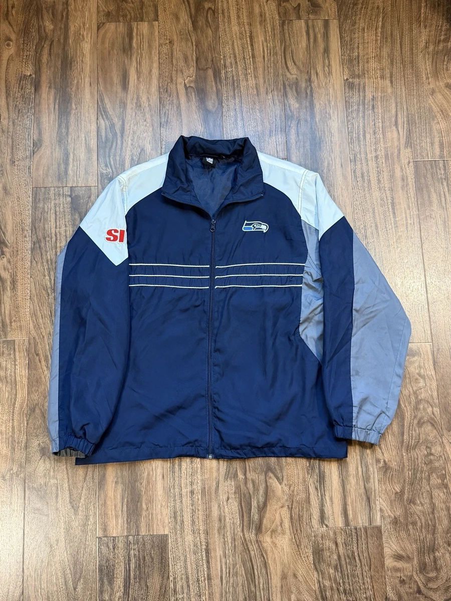 Reebok Seattle Seahawks NFL Jackets for sale | eBay