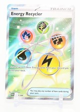 Pokemon - Energy Recycler 108/088 Perfect Order UR
