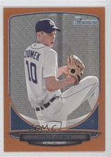 2013 Bowman Draft Draft Picks Orange 15/250 Kevin Ziomek #BDPP29 0b5
