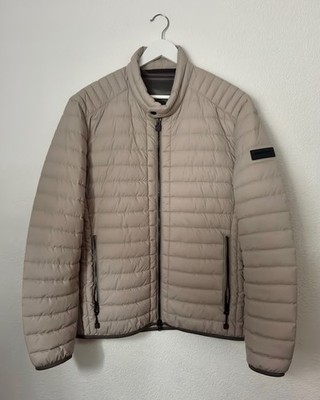 Marc O'Polo Herren Daunenjacke Beige Gr. XL