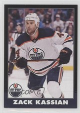 2020-21 O-Pee-Chee Retro Black Border 37/100 Zack Kassian #34 05u8