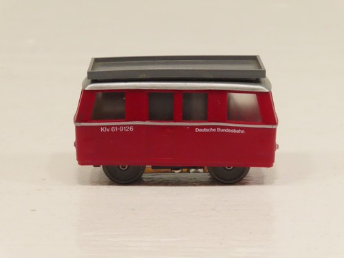 Brawa HO Kleinturmtriebwagen 454 LN 12942 | Zustand: Used