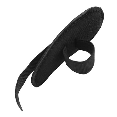 Zehenstützkissen Elastisch Flexibel Atmungsaktiv Soft Hammertoe Support Pad GD2