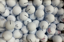 Srixon Q-Star Ultispeed 48 Pack Used Golf Balls AAAAA 5A Mint Bulk Balls