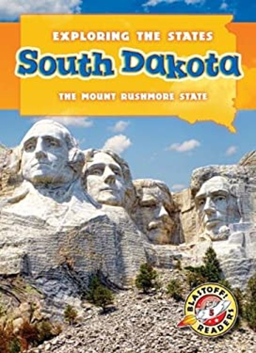 South Dakota Library Binding Patrick PerishFree US Delivery | ISBN:162617041X