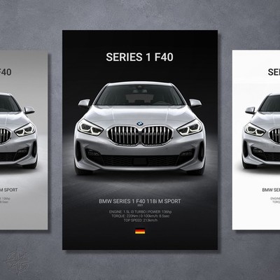BMW Serie 1 118i M Sport