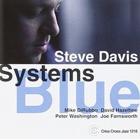 Steve Davis Quartet - Systems Blue - Cd - G4Z