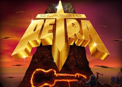 Petra - Grave Robber - Pro Series Studio Accompaniment Track Karaoke CD