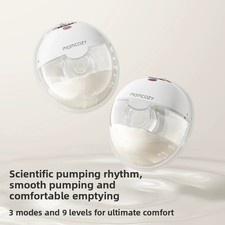 Wearable Electric Breast Pump