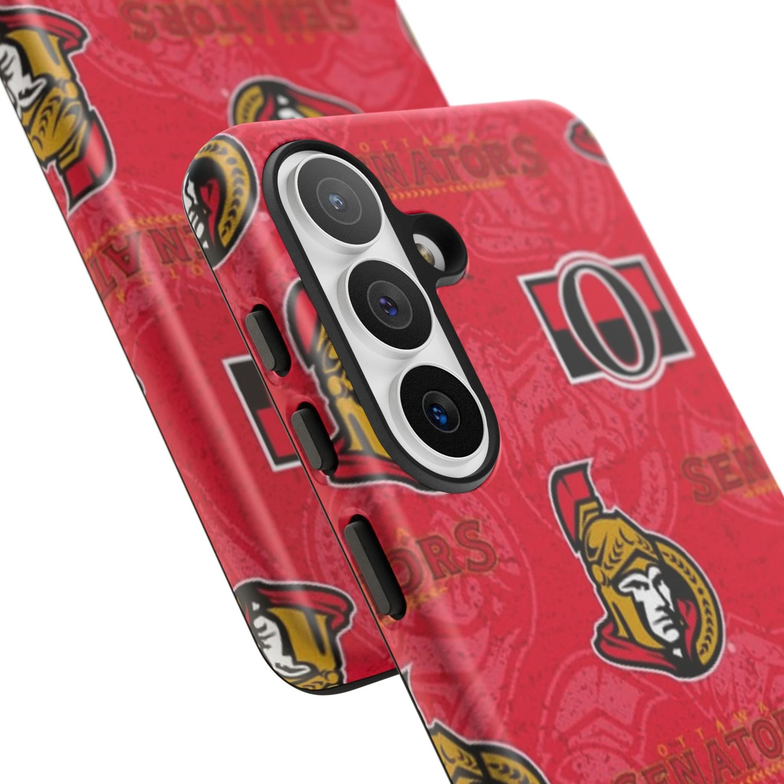 Ottawa Senators Apple iPhone Cases