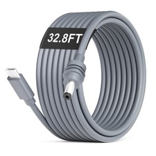 Starlink Mini Power Cable PD 100W Input Type C to DC 20V 5A 32.8FT