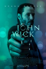 John Wick Chapter 1 Movie Poster 11x17 