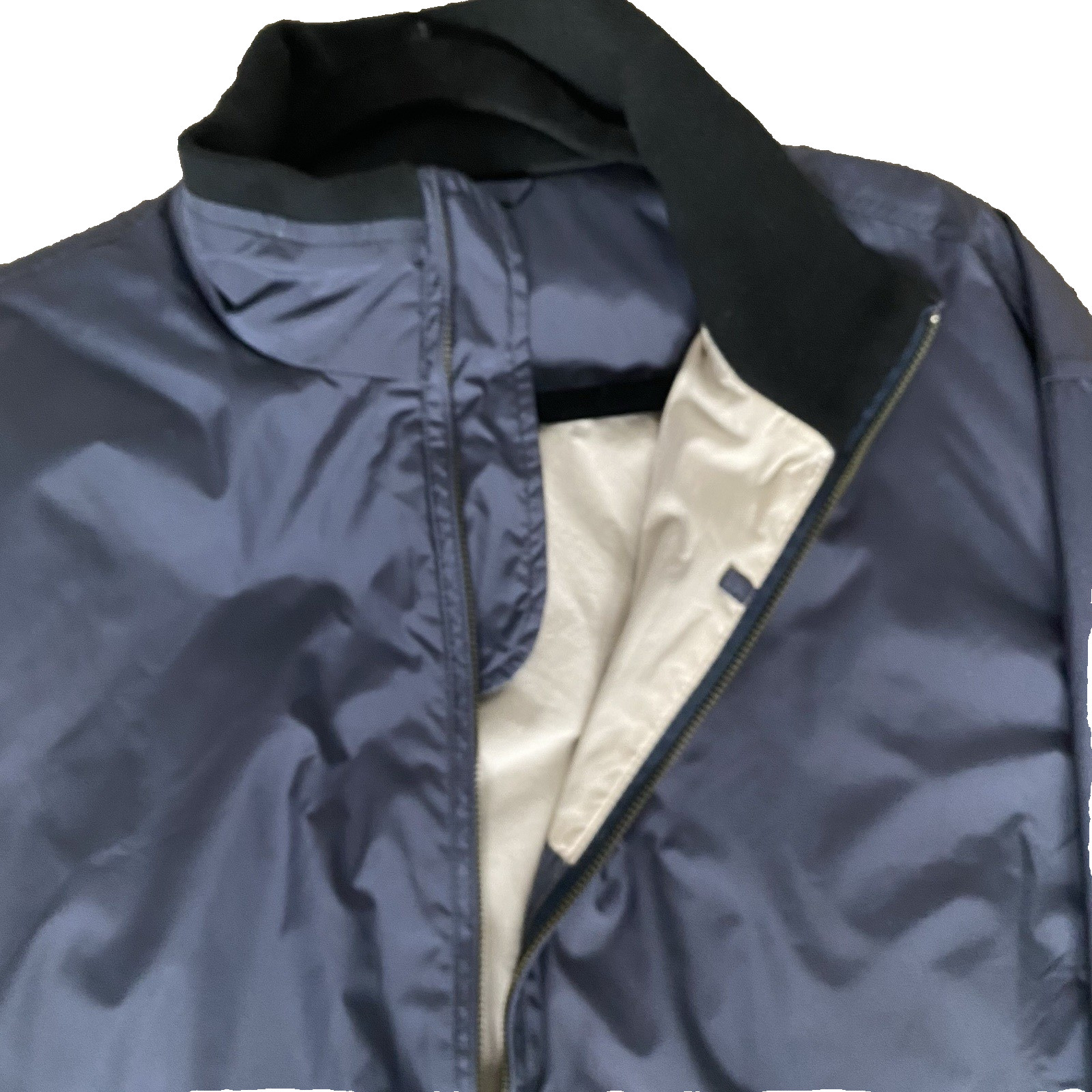 Peter Millar Performance Golf Full Windbreaker Zi… - image 2