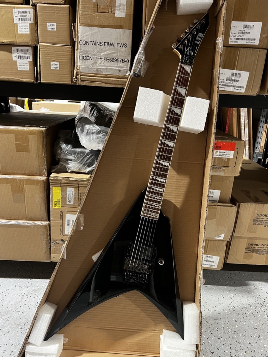 ESP LTD Signature Alexi-200 Electric Guitar - Black, Rosewood