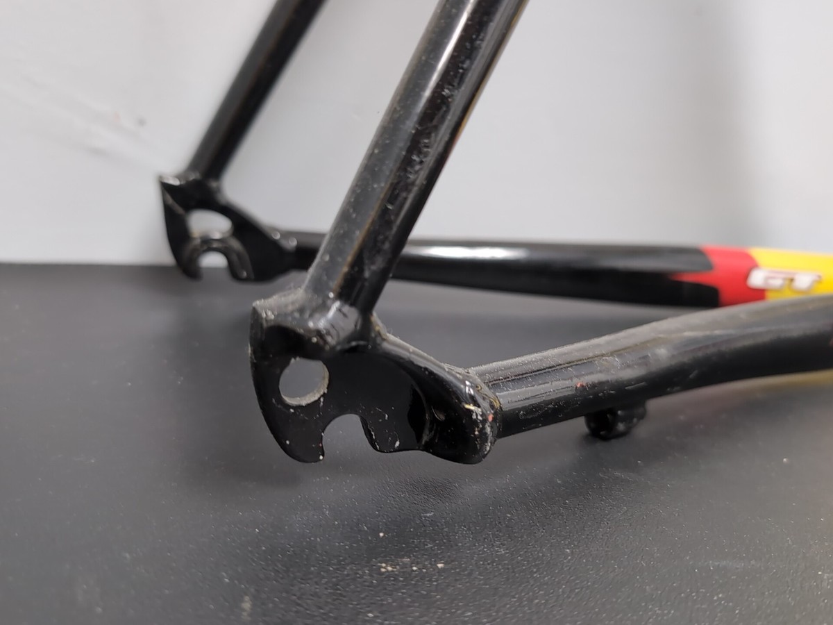Vintage GT ZR 3.0 Road Bike Frame | eBay