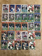 Lot Of (29) - Herschel Walker Cards - Cowboys - Score, Upper Deck, Pro Set Topps