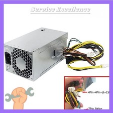 1PCS HP PSU 942332-001 PSU 400w Platinum Rated Lincs Sunflower Pavilion Power S 