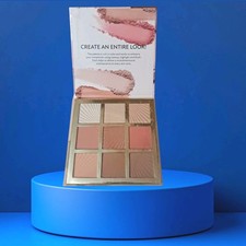 Ellen Tracy  New Highlight, Blush & Contour - 9 Shades PROFESSIONAL  FACIAL MAK