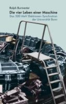 Die vier Leben einer Maschine | Ralph Burmester | Buch | 270 S. | Deutsch | 2010