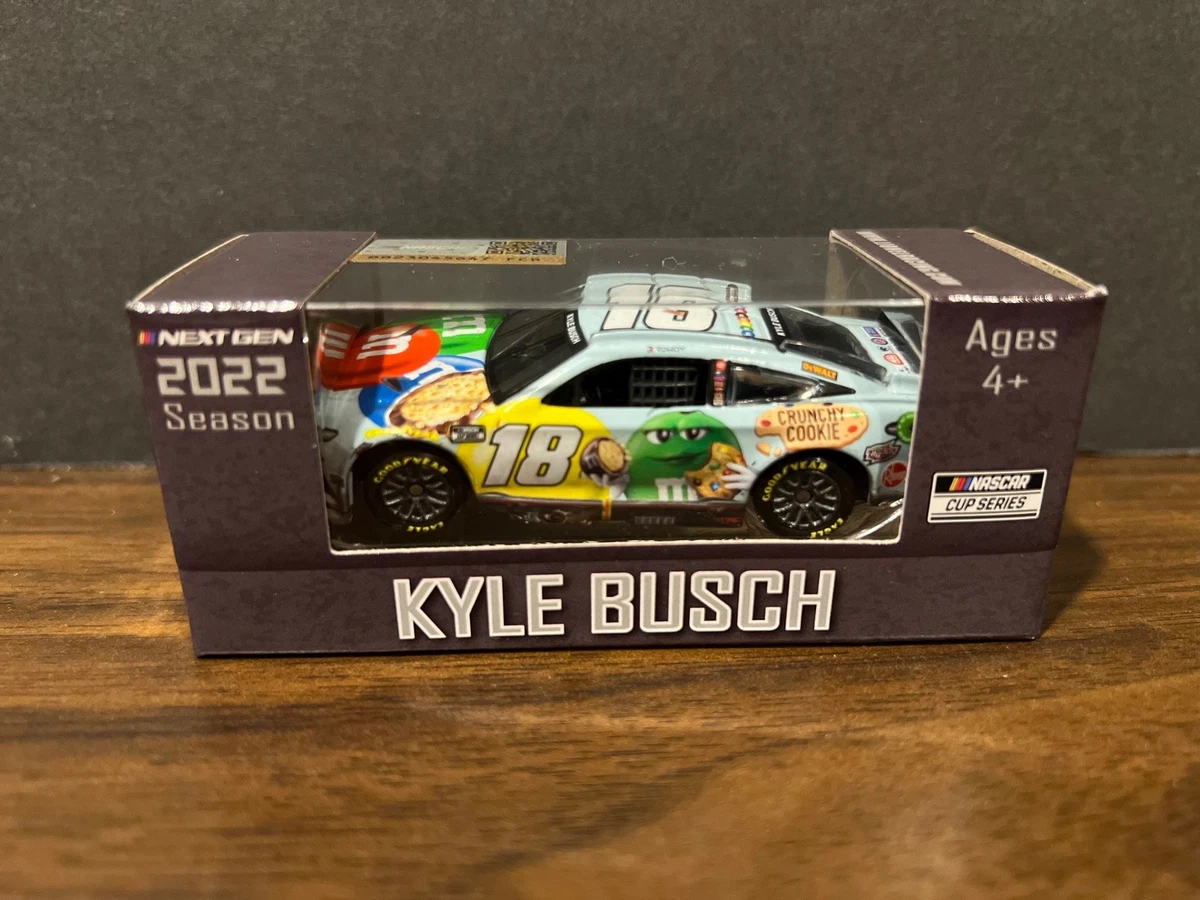 Kyle Busch Toyota NASCAR Diecast Sport & Touring Cars for sale | eBay