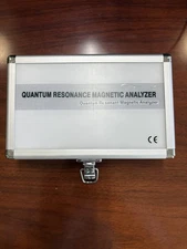 Quantum Resonance Magnetic Analyzer New Health Care