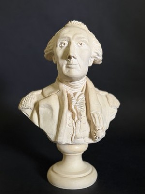 Marquis de Lafayette Williamsburg Sculpture Bust John Lanzalotti 11 