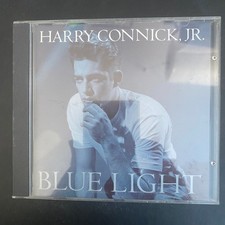 Harry Connick, Jr. &ndash; Blue Light, Red Light CD 1991 Jazz Columbia