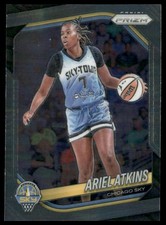 2025 Panini Prizm WNBA #13 Ariel Atkins