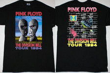 Pink Floyd Division Bell 1994 Tour T-Shirt, Vintage Pink Floyd Tour 1994 T-Shirt
