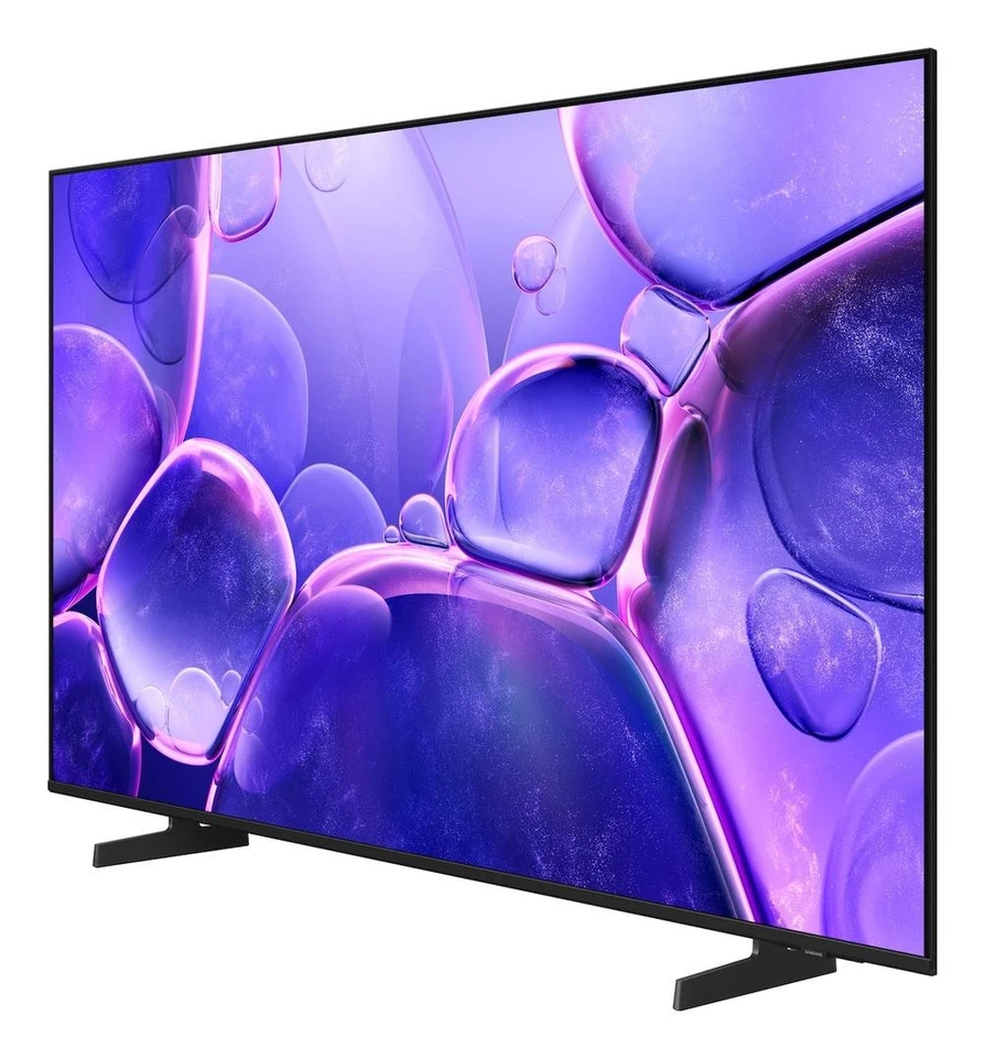 Samsung U8000F UE50U8072FUXXH Smart TV LED 127 cm 50 4K Ultra HD Wi-Fi Nero - Immagine 2 di 4