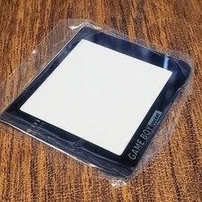 Nintendo Game Boy Pocket GBP Replacement Screen Lens Protector. Precut 3M Tape