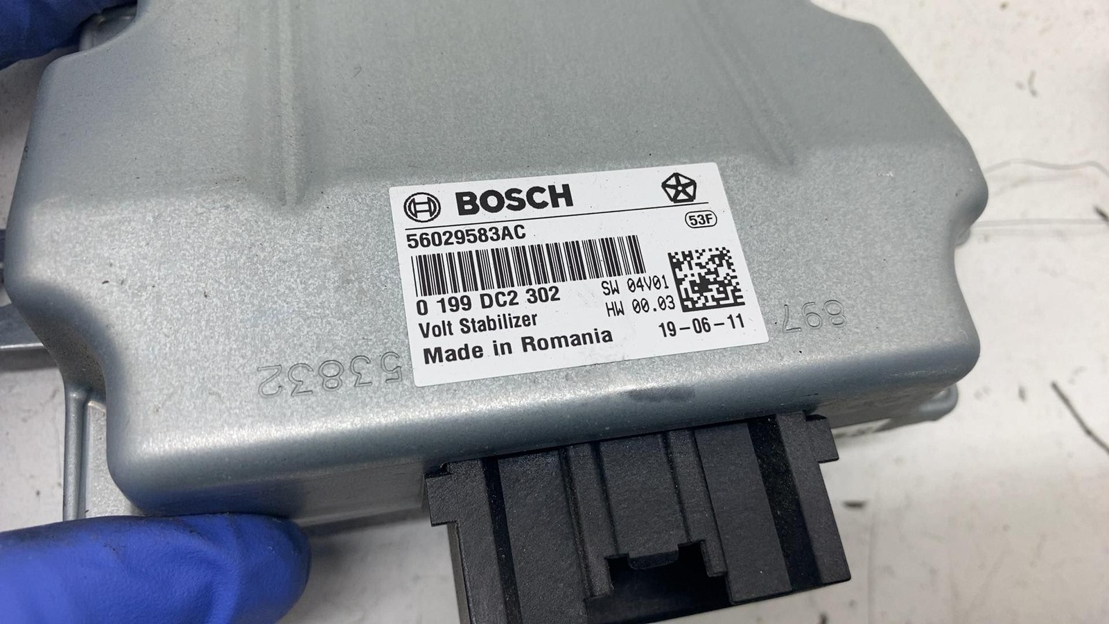 ⭕ 2017-2021 Maserati Ghibli Power Inverter Converter Control Module 56029583AC