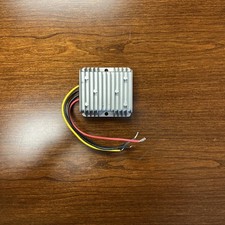 Waterproof DC/DC Converter 12V Step Up 24V Boost Converter 120W Volta...