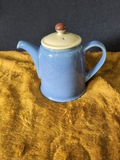 Denby Juice Blue Yellow Green