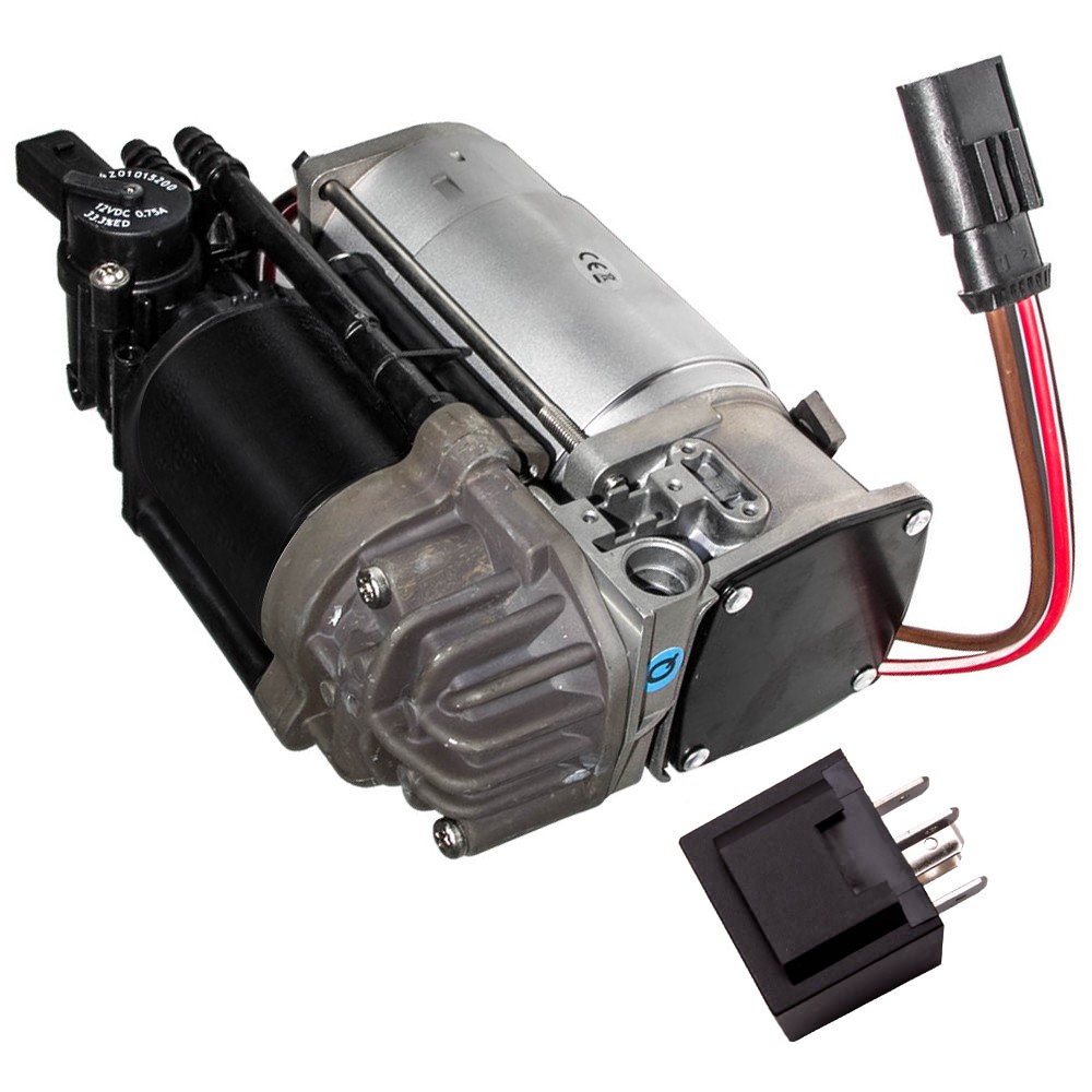 Air Ride Suspension Compressor Pump For BMW 5 Series GT F07 7 F01 5 F11N