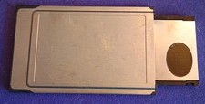 Ethentica PCMCIA Thumbprint Reader Prototype