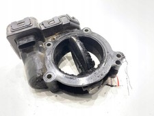 Drosselklappe Mercedes X204 A6510900370 2.1 170KM 08-15 Luftventil / LO 53166