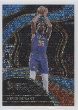 2023 Panini Select Courtside Light Blue Disco Prizm 56/99 Kevin Durant #202 1nu2