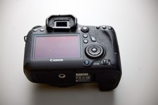 Canon EOS 6D DSLR Camera Body | Well Used | Occasional ERR-01 (Past)