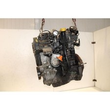 MOTORE COMPL. K9K H834 RENAULT MEGANE (08-12) 1.5 DCI (66KW) BER. 2008