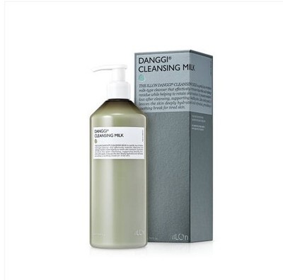 the illon DANGGI CLEANSING MILK 500ml for face