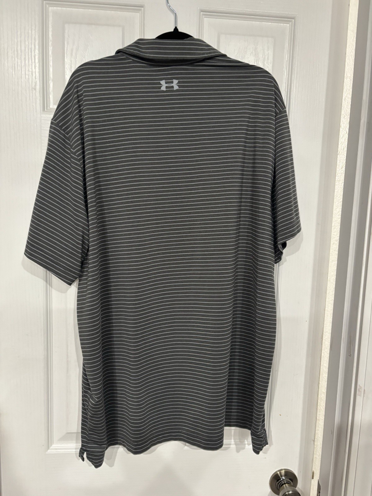 Under Armour Heat Gear Polo Shirt thumbnail 3