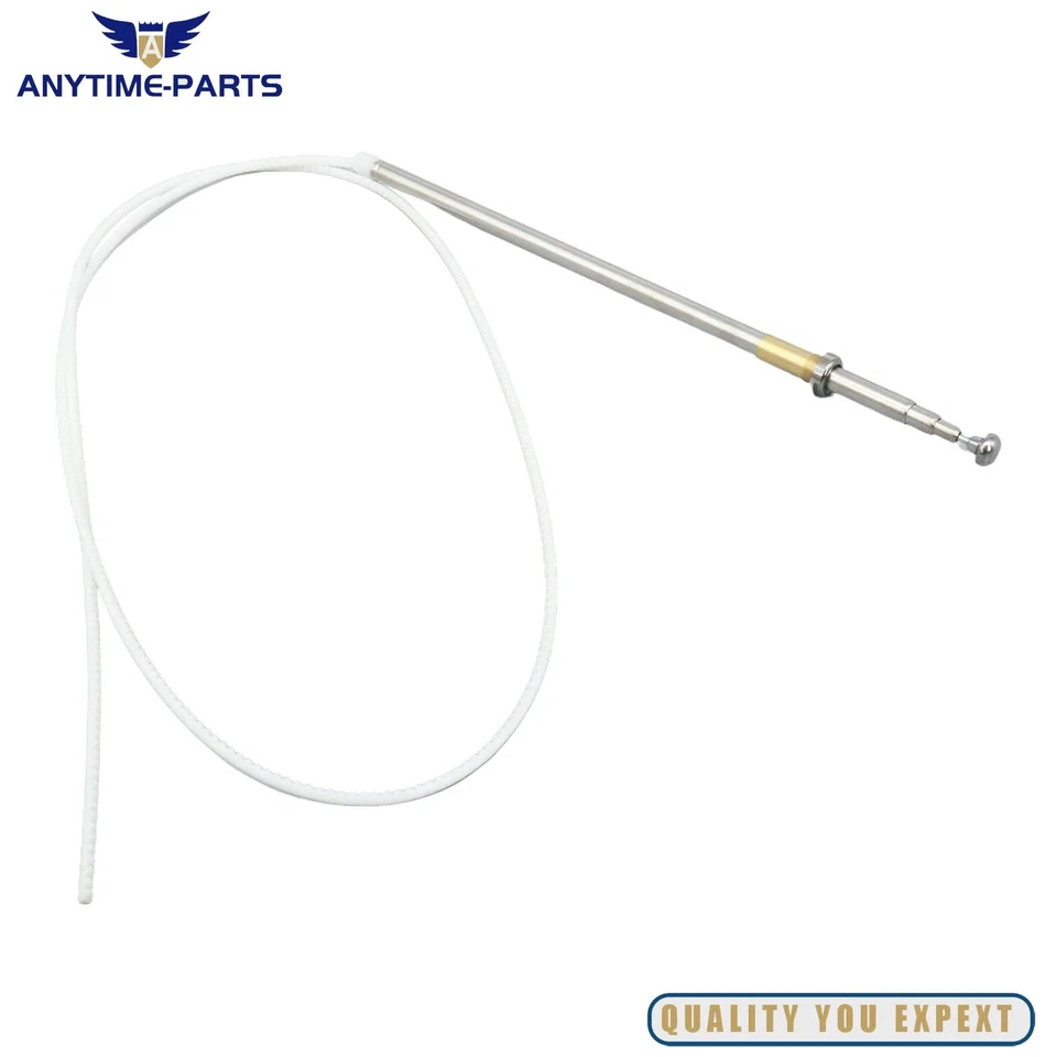 Conjunto antena mástil eléctrico 1408270001 para Mercedes C43 AMG 1998-2000 Foto 3 de 4