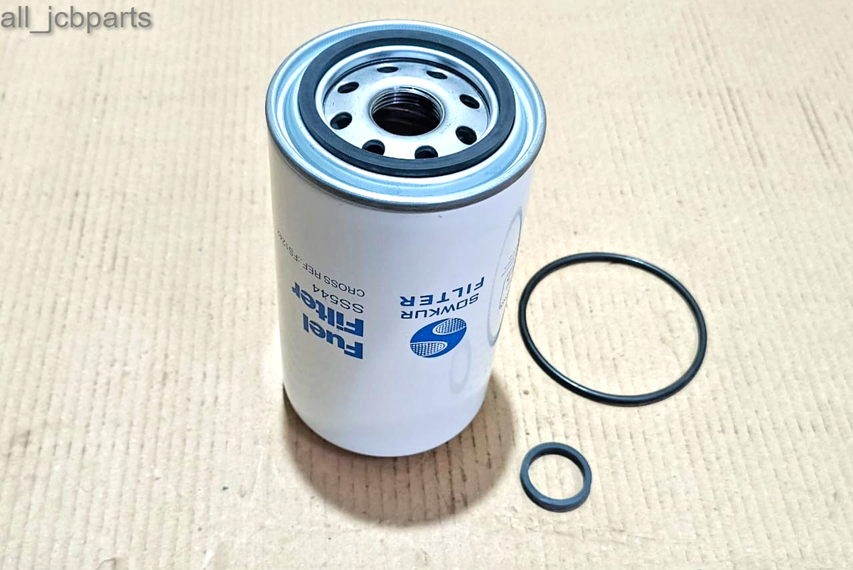 KOMATSU PARTS - FUEL FILTER WATER SEPERATOR (600-311-3620, P55001