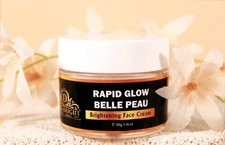 The Face Repair Cream.Babyface All Skin types,Spots, Blemishes, Sunburns+Acne